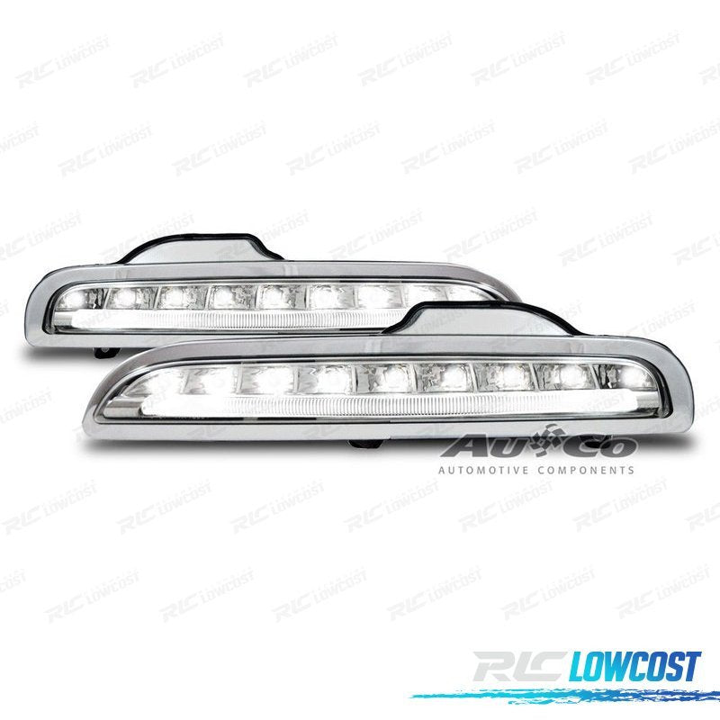 KIT LUZ Diurna LED PARA Porsche 987 04-09 | TDH Performance