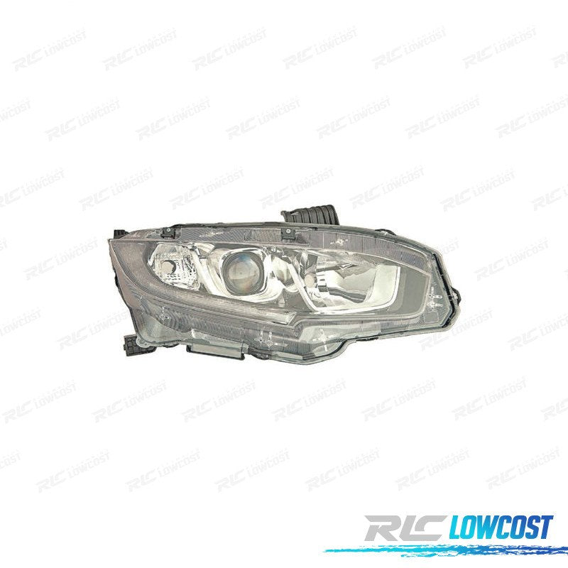 FARO DCH Honda Civic 4 5P 17-