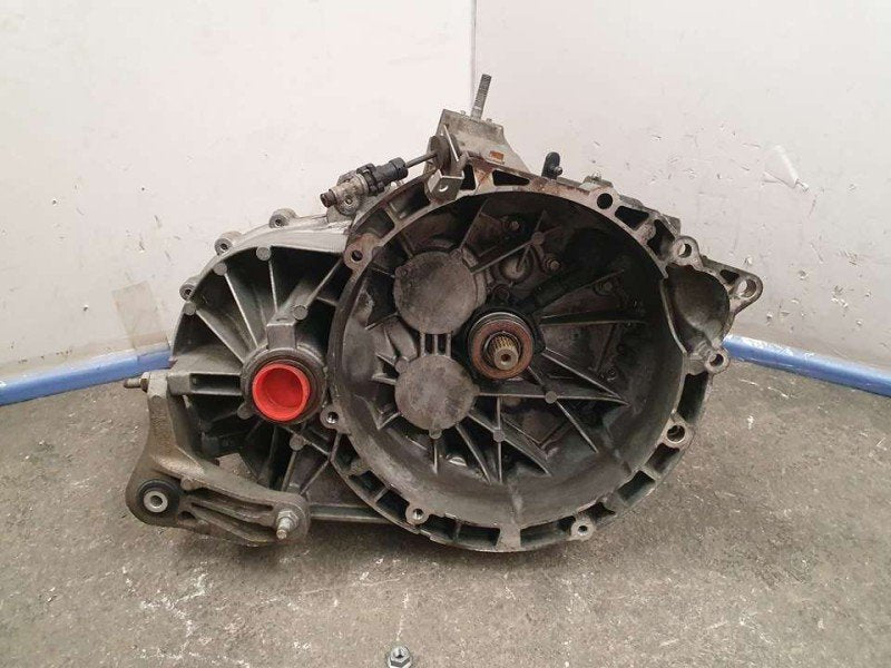 Caja de Cambios Manual Ford Galaxy Ca1 Ghia 7G9R7002UD