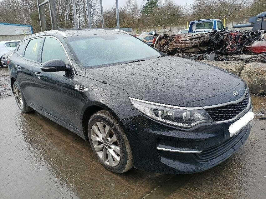 Kia Optima JF Sportswagon 2016-2020 Negro - Despiece / Recambios
