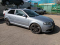 Despiece / Recambios Audi A3 8P 2008-2012 3 Puertas Gris Plata