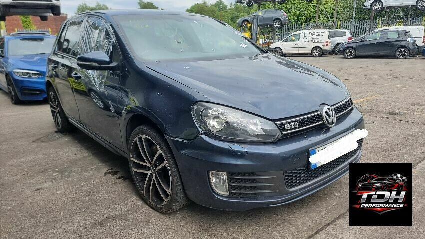 Volkswagen Golf VI (Mk6) 2008-2012 Despiece / Recambios GTD 2.0 TDI Azul