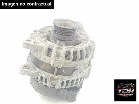 Alternador Mercedes-Benz Clase A 200 (2012) Ref. 0125711028