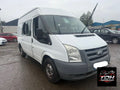 Despiece / Recambios Ford Transit Mk7 2006-2014 Blanco