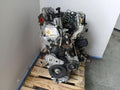 Motor Toyota Auris Active 1ND