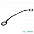 Barra Estabilizadora Ajustable BMW E36 Negra Acero