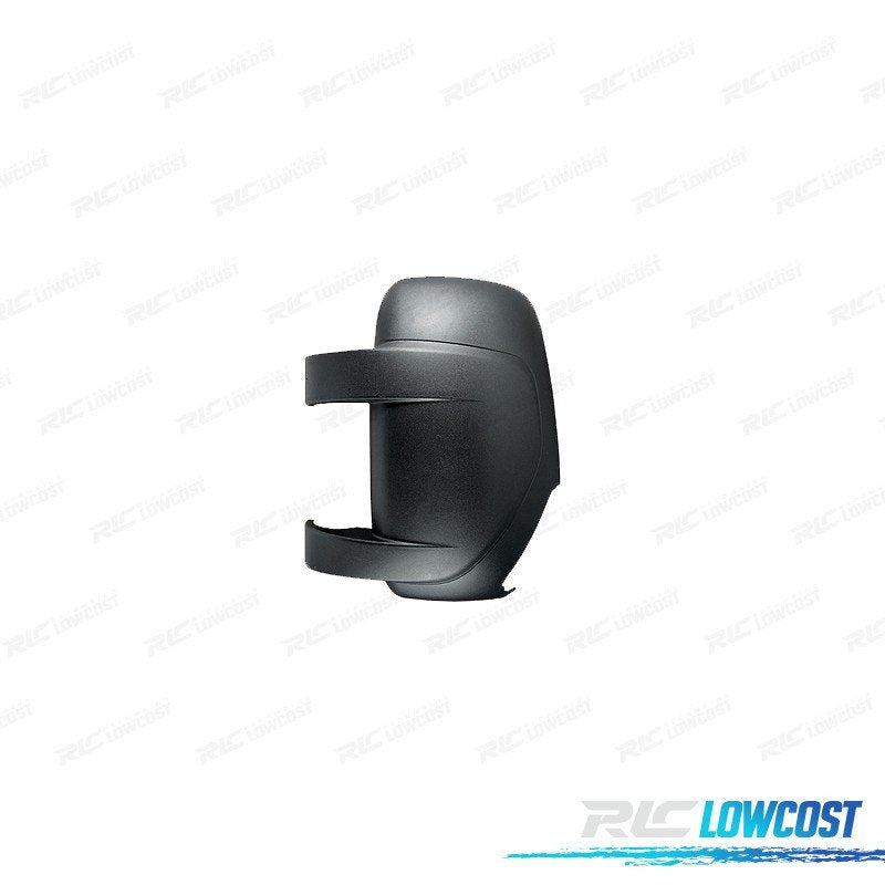 Carcasa Espejo Izquierdo OPEL Movano 10- Negro