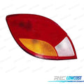Piloto IZQ PARA FORD KA 96-08 ROJO Ambar