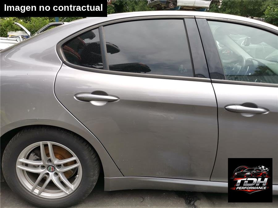 Puerta Trasera Derecha Alfa Romeo Giulia