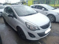 Opel Corsa D (2011-2014) 3 Puertas Blanco - Despiece / Recambios