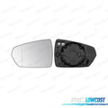 Cristal Espejo BASE Izquierdo Volkswagen VW POLO 17 Térmico