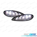 LUZ Diurna Mercedes S W220 02-05 + Rejilla Cromada