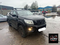 Nissan Navara NP300 D23 (2014-2023) Negro - Despiece / Recambios
