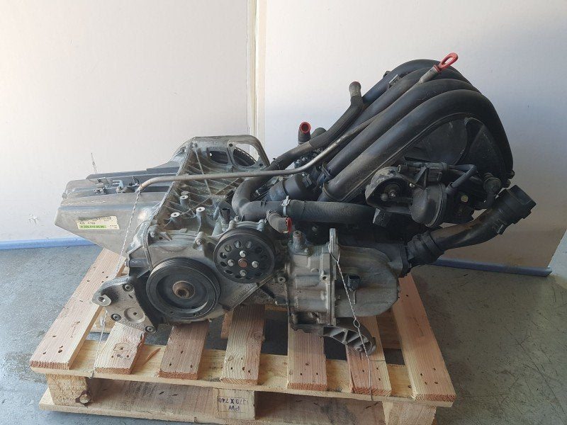 Motor Mercedes-Benz Benz Clase B Sports Tourer W245 B 200 245 233 266960