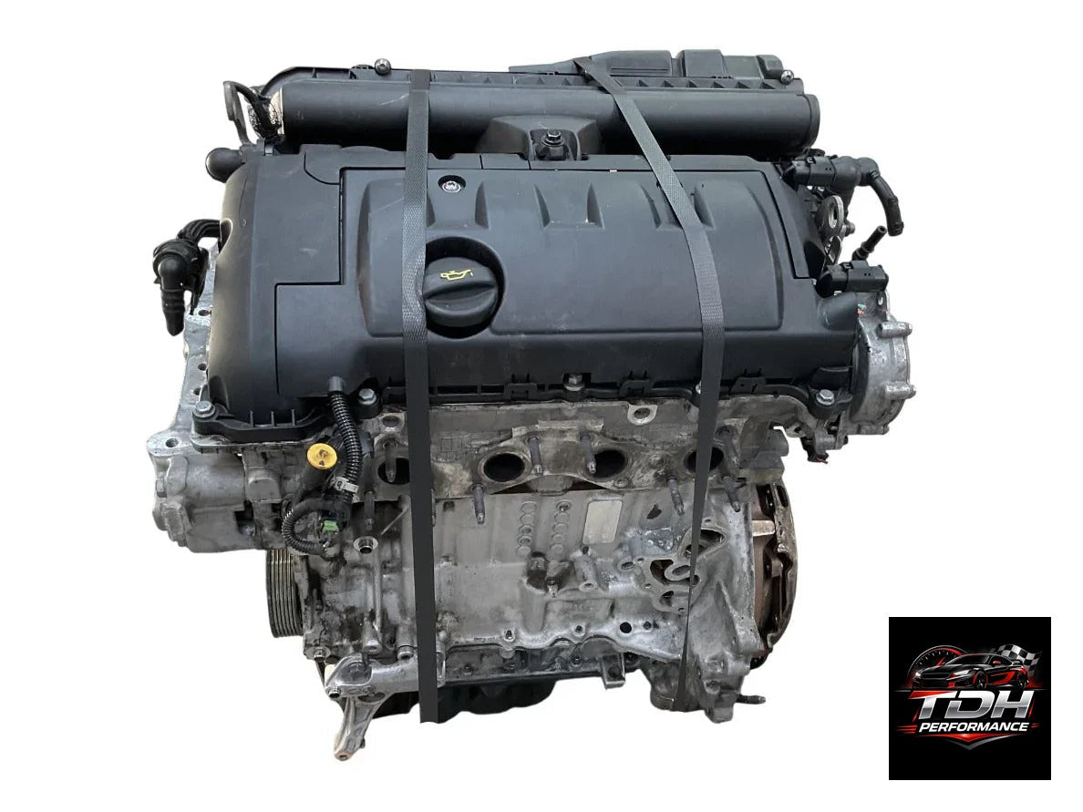 Motor Peugeot / Citroën 208 1.6 VTi 120 CV 5F01, 5FS, EP6C 2009-2016