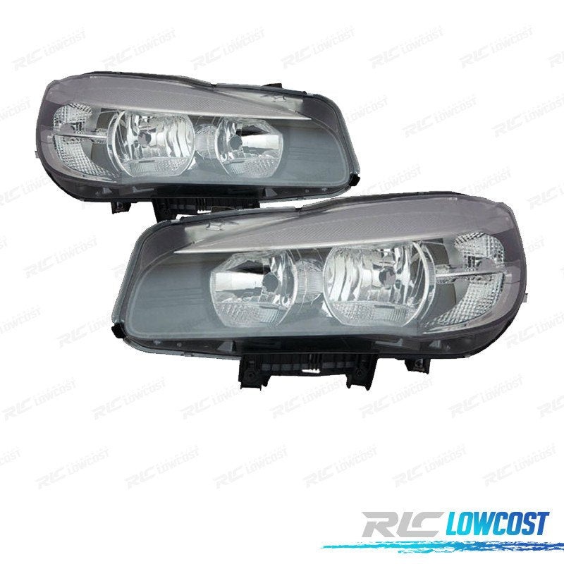Faros BMW F45 F46 13-19 LUZ Diurna LED | TDH Performance