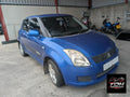 Suzuki Swift Mk2 (2004-2010) Hatchback 5p Azul - Despiece / Recambios