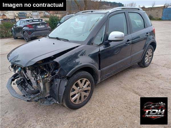 Llanta Fiat Sedici (2006+)
