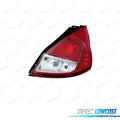 Piloto DCH PARA FORD Fiesta 3 5P 13- Blanco ROJO