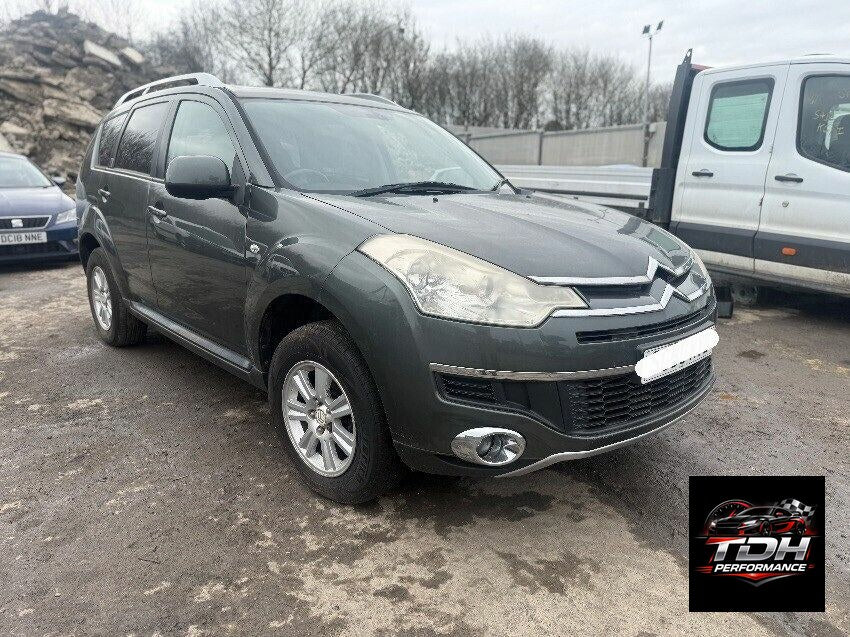 Citroën C-Crosser (2007-2012) SUV Gris - Despiece / Recambios