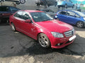 Mercedes-Benz Clase C W204 (2007-2014) Berlina Rojo - Despiece / Recambios