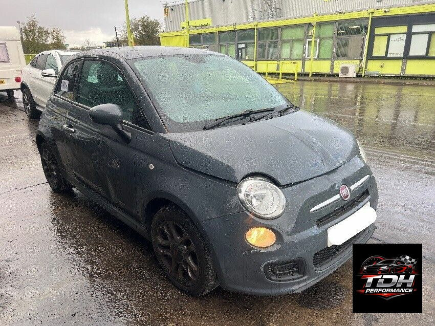 Despiece / Recambios Fiat 500 (312) 2007-2015 Gris Oscuro