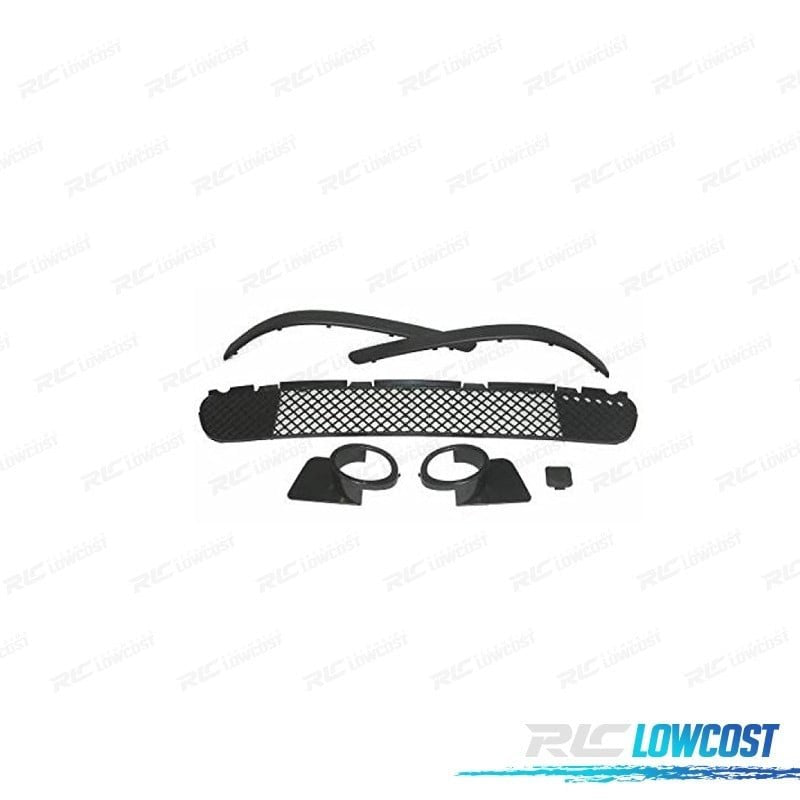 KIT Accesorios Paragolpes BMW E39 PACK M M5 CON PDC
