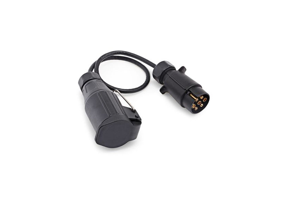 ADAPTADOR - ALARGADOR 7 A 13 POLOS 40 CM CABLE Accesoires VOITURE ELECTRÓNICA