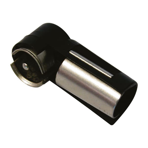 ADAPTADOR ANTENA DIN->ISO 90º Accesoires VOITURE COMPLEMENTO EXTERIOR