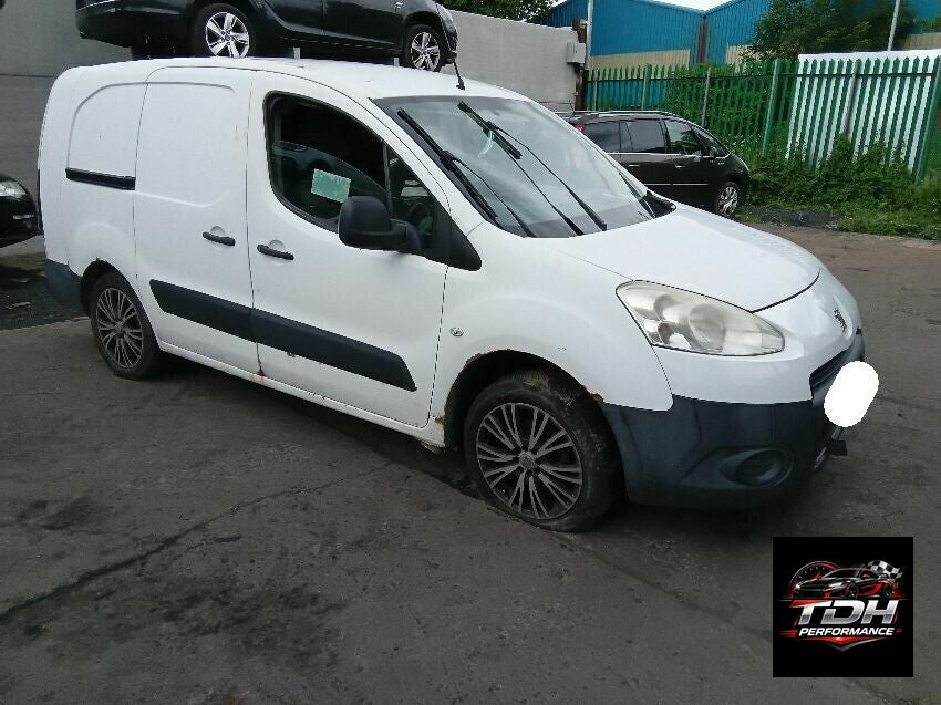 Peugeot Partner II (B9) 2008-2018 Blanco - Despiece / Recambios