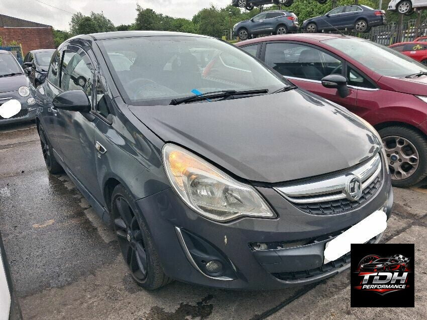 Despiece / Recambios Opel Corsa D (2006-2014) Hatchback 3p Gris Antracita