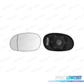 Cristal Espejo BASE Izquierdo Renault Laguna 93-00 Termico