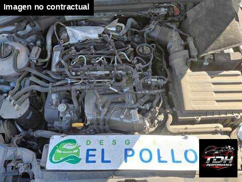 Caja Cambios 02S300050M Audi A3 Cxx (2016)
