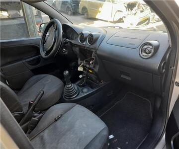Ford Fiesta 1.4 16V CAT (80 CV / 59 KW) (80 CV / 59 KW) - Despiece