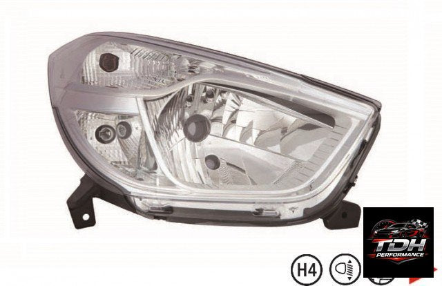 Faro Derecho Dacia Lodgy Nuevo Ref. 260105000R