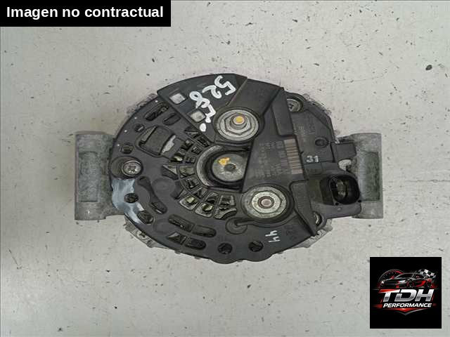 Alternador Volkswagen Tiguan 2.0 Tfsi (2012) Ref. 06B9030616AB