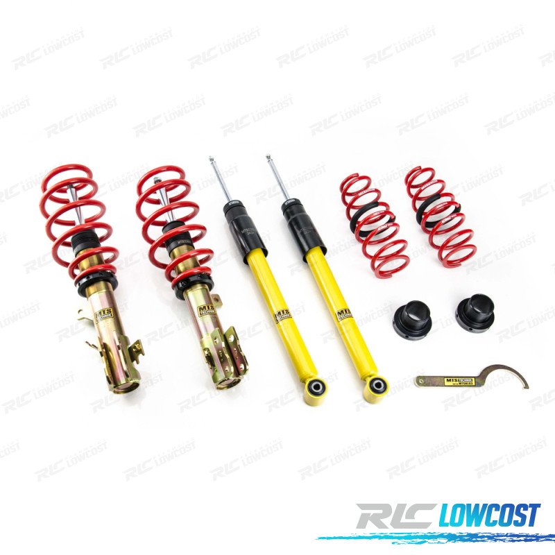 Suspension Roscada Eibach MTS FORD Fiesta MK7 | TDH Performance