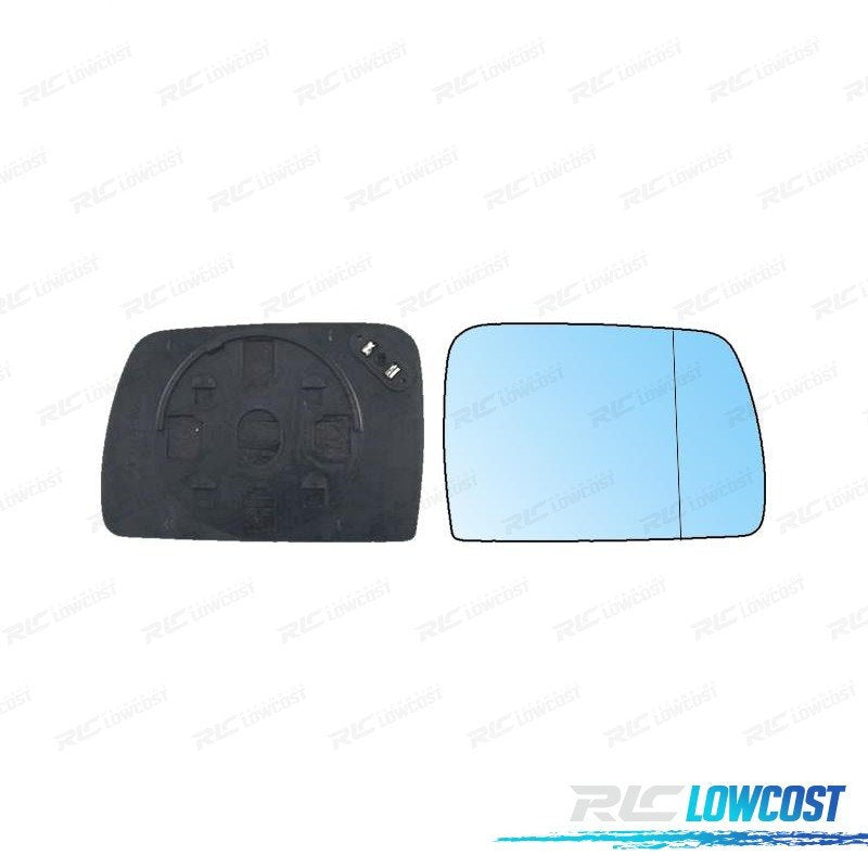 Cristal Espejo + BASE Derecho BMW X5 E53 01-06