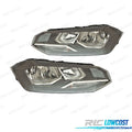 Faros PARA Volkswagen VW POLO 17-21