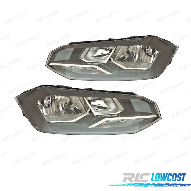 Faros PARA Volkswagen VW POLO 17-21