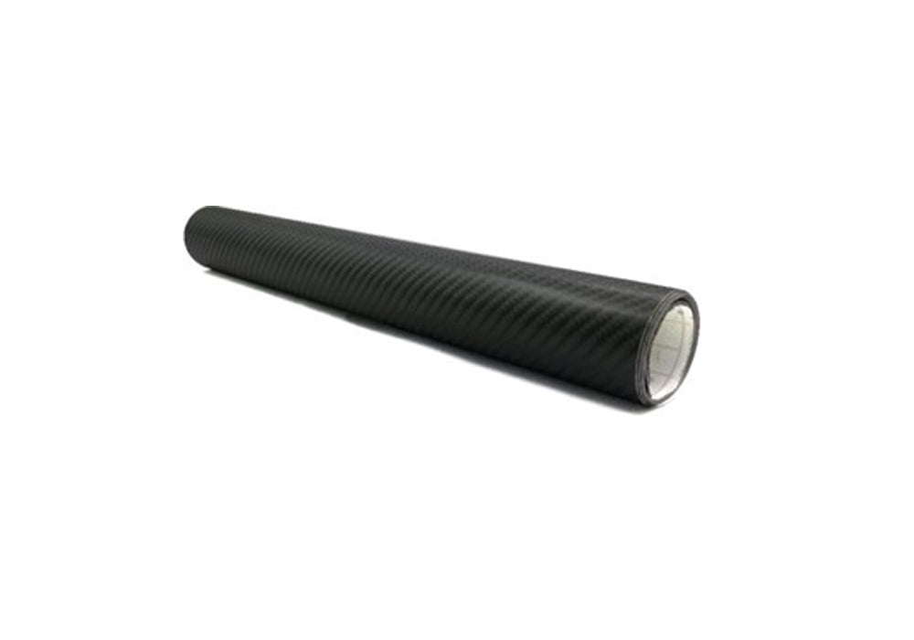 ADHESIVO SIMIL FIBRA DE CARBONO 38X100 CM Accesoires VOITURE COMPLEMENTO EXTERIOR