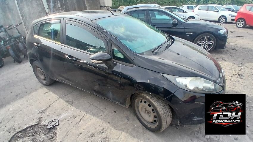 Despiece / Recambios Ford Fiesta Mk6 (JA8) 2008-2017 Negro Hatchback