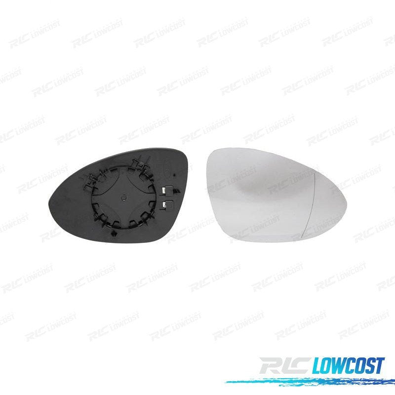 Cristal Espejo + BASE Derecho Porsche Cayenne 17-20