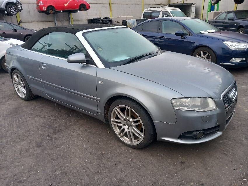 Despiece / Recambios Audi A4 Cabriolet B7 (8H) 2005-2009 Gris Plata