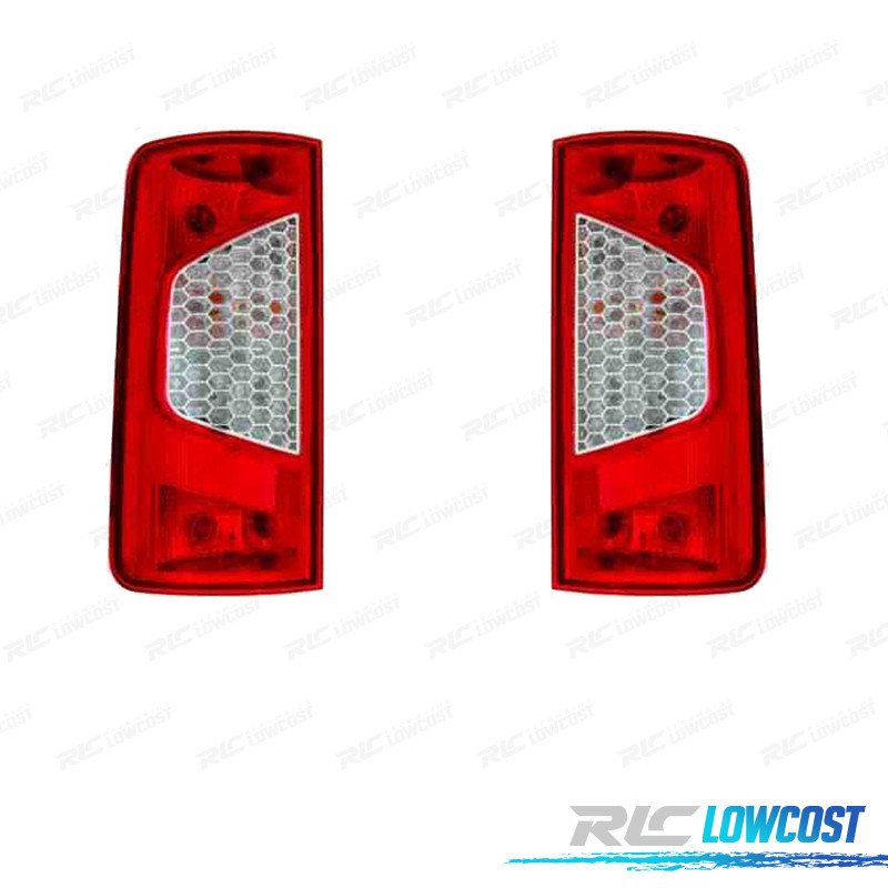 Pilotos PARA FORD Tourneo Connect 09-12