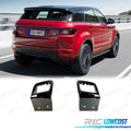 Colas DE Escape Range Rover Evoque LOOK Dynamic Negro Brillo | TDH Performance