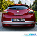 Difusor Renault Megane MK3 08-12 | TDH Performance