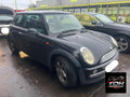 Despiece Mini Cooper R50 (2001-2006) 1.6i Color Negro - Recambios Usados