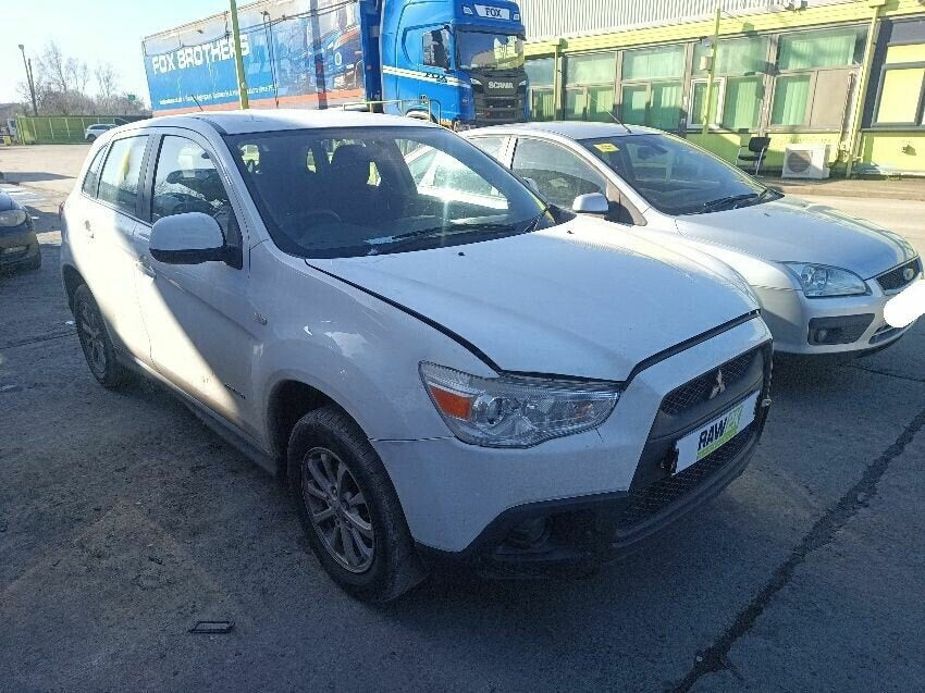 Despiece y Recambios Mitsubishi ASX GA0 (2010-2019) 1.8 DI-D Blanco