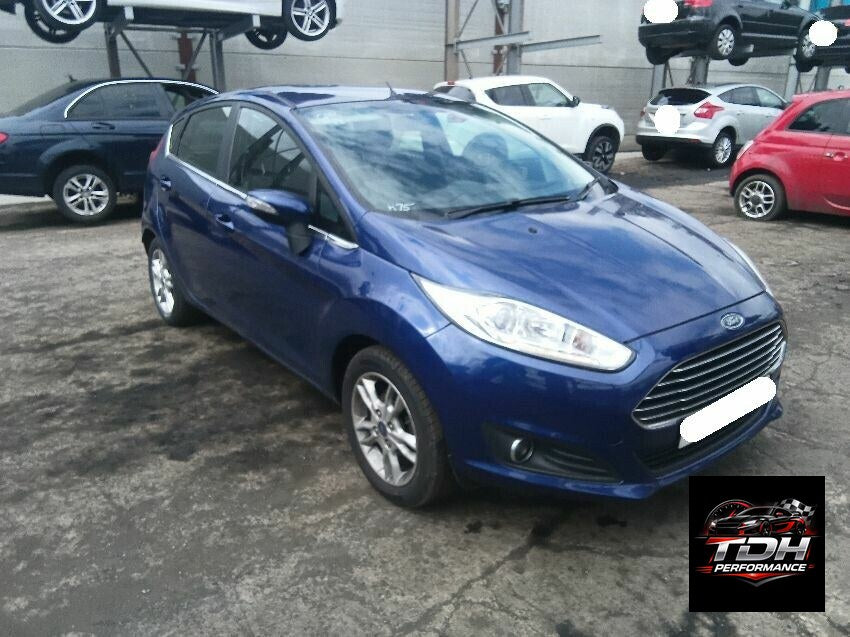 Despiece / Recambios Ford Fiesta MK7 Facelift (2013-2017) Azul 5p